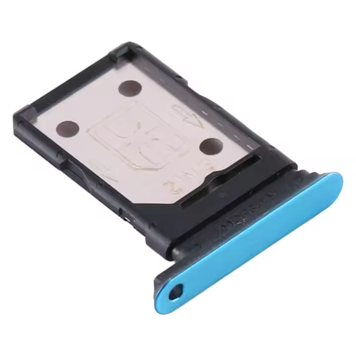 BANDEJA SIM COMPATIBLE PARA REALME X3 SUPERZOOM GLACIER BLUE AZUL TARJETA SD (IMATICA LOS PALACIOS) - 1