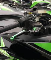 Frenos De Manillar Plegables Y Extensibles Para Yamaha NMAX155 NMAX 125 N-MAX 125 155 2017-2021 Con Función De Parqueo Izquierdo Y Derecho - details 1