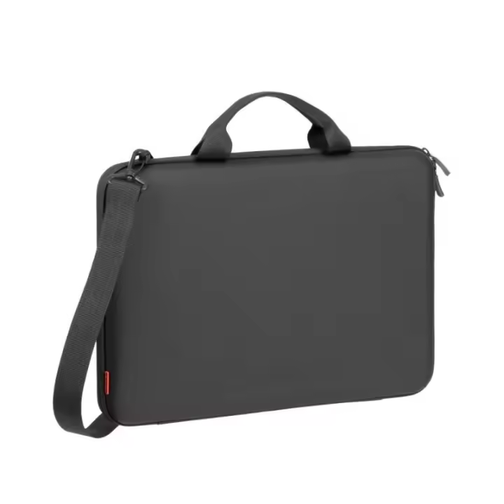 Rivacase - 5130 38,9 cm (15.3") Funda protectora rígida Negro 4260709012841 - 1