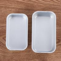 Molde De Pan Rectangular De Carbono Para Hornear Pasteles Y Panecillos Antiadherente Y Ecológico Herramienta De Cocina Esencial Para La Casa - details 8