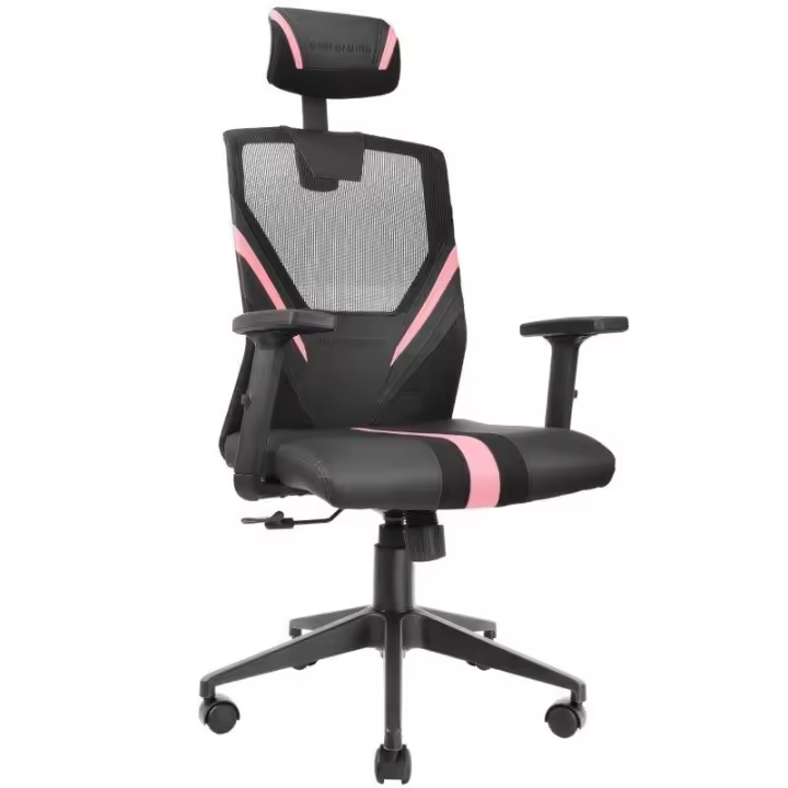Silla Gaming Mars Gaming MGC-ERGO/ Rosa - 1