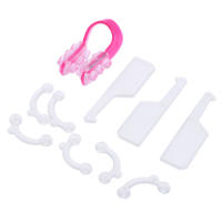 Corrector De Nariz Con Silicón Shaper De Pared Nasal Clip Para Alisar Y Modelar La Nariz Herramienta De Masaje Para Belleza - details 9