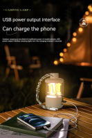 Lámpara De Camping Portátil COB Caliente Con Luz LED Fuerte Recargable Para Emergencias Y Pesca En Túneles Material ABS Fuente De Luz LED Con Lámpara De Tungsteno - details 9