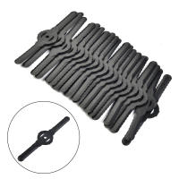 20PCS Hojas Cortacésped Plásticas Para Trimmer Eléctrico Y De Batería Herramienta Para Jardín Y Aseo De La Leña - details 6