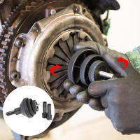 Herramienta De Alineación De Embrague Universal Para Coche VODOOL Herramienta De Desmontaje De Embrague Plástico Reparación Y Corrección De Máquinas Automotrices - details 4
