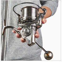 BILLINGS Carrete De Pesca Spinning Serie 8000-14000 Max Drag 20KG Engranaje De Aluminio Potente Para Aguas Dulces Y Saladas - details 13