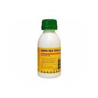 S.P Veterinaria - Complemento Vitamínico HIDRO REX VITAL con Aminoácidos para Estimular el Crecimiento y Mejorar la Nutrición en Aves - 100 Ml - 1
