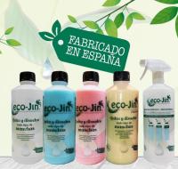 ECOJIN home 1 litro + difusor + 2 lavavajillas manuales Chronos de Laboncler. lavavajillas Aroma Ropa limpia con gran poder desengrasante. ELIMINA LOS MALOS OLORES. Mezclar agua y CHRONOS a partes iguales en un dispensador y listo para su uso - details 3