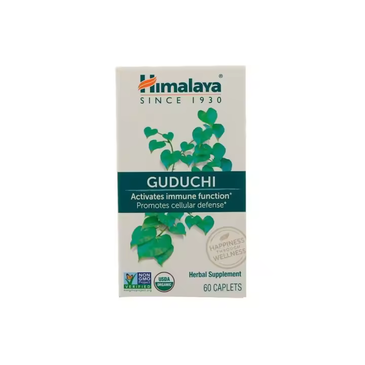 Guduchi, 60 cápsulas de Himalaya - 1