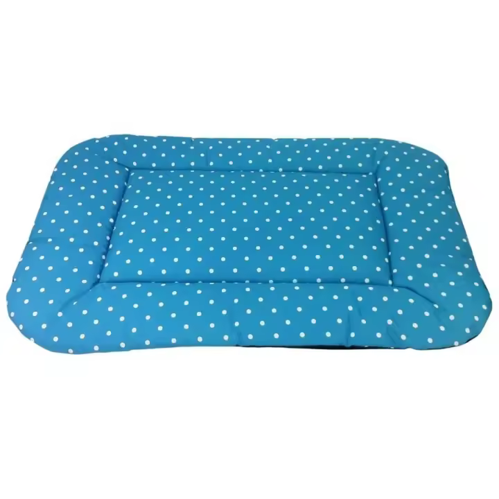 Cama para Perro Nayeco Negro 85 x 60 cm - 1
