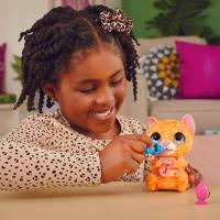FurReal Newborns gatito con sonidos + 4 años  F6797 Hasbro - details 6