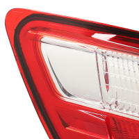Luces Traseras Izquierdas Impermeables Y Resistentes Al Choque LED Para Nissan Qashqai 2010-2014 Pieza De Repuesto De Luz Trasera Exterior - details 2
