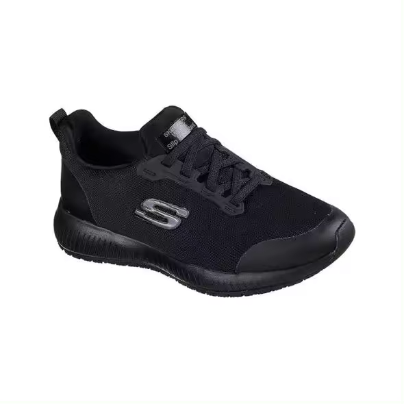 Skechers Squad SR 77222EC BLK - 1