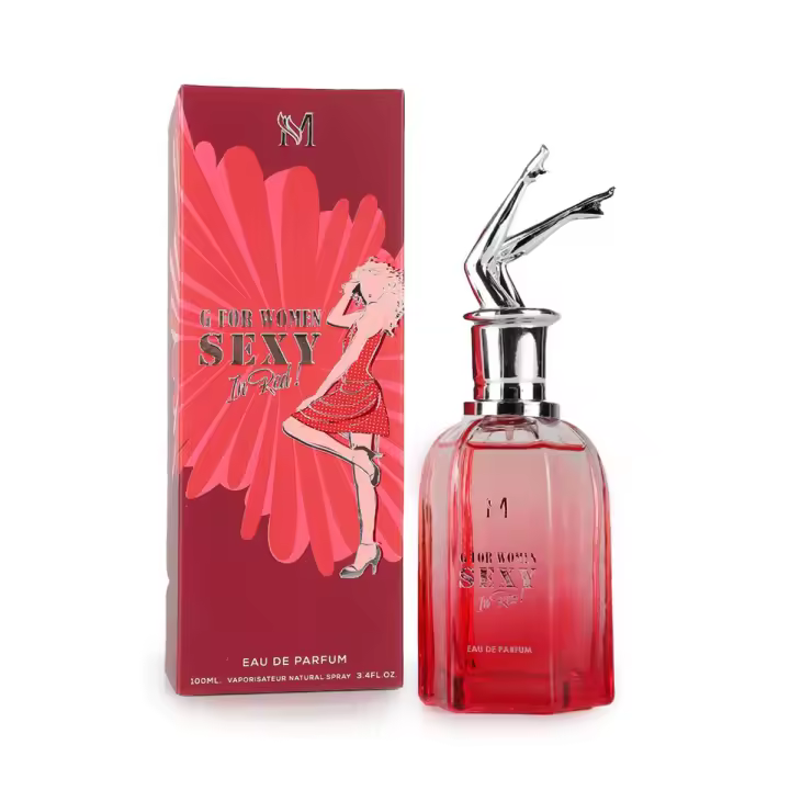 Perfume para Mujer 100ml - Montage Brands - Vendido por Beauty World Distributor - Perfume para mujeres 49 - 1