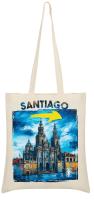 NO Bolsa de Algodón Exclusiva con Diseño Único de Frida Kahlo para Moda y Paseo - details 0