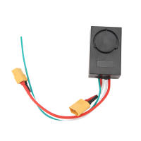 Alarma Antirrobo 115dB Para NINEBOT MAX G30 Scooter Eléctrico Con 2 Control Remoto Para Bicicleta Eléctrica Interface XT60 36-55V - details 2