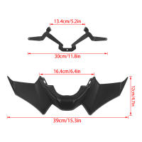 Deflector Aerodinámico Delantero Para YAMAHA MT-07 SP MT 07 MT07 2021-2025 Accesorio De Motocicleta Deportiva Y Naked - details 5