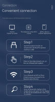Adaptador Carplay Y Android Auto Sin Cable 2en1 Mini Con Conector USB Y Conexión WiFi Rápida Para Coche Compatible Con Apple - details 1