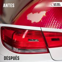 AREABOXES Kit Reparación Piloto Trasero – Fácil, Rápido, Apto ITV, Repara Roturas y Grietas - details 3