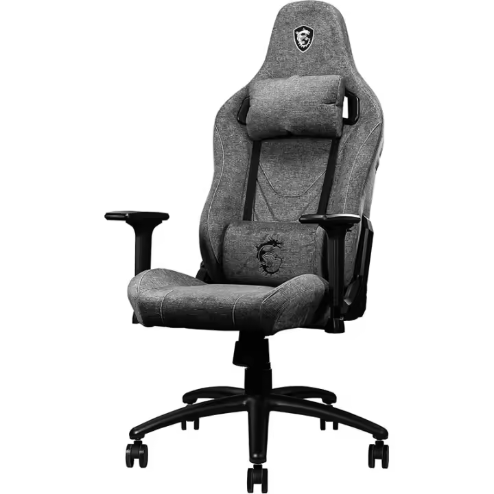 Silla Gaming MSI MAG CH130 I TELA REPELTEK - 1