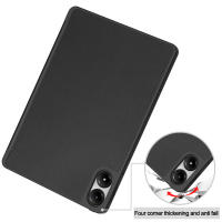 Funda Protectora Para Xiaomi Redmi Pad pro 12.1 Pulgadas Con Porta Lápiz Material PU Resistente a Golpes Y Agua Para Tableta Redmi Pad pro 2024 - details 7