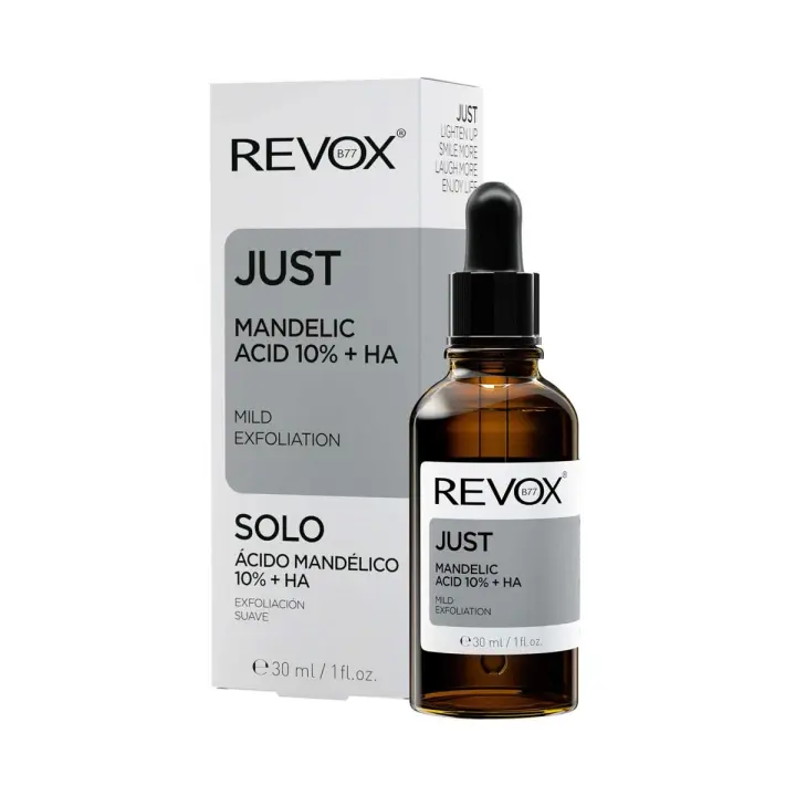 JUST mandelic acid 10% + ha 30 ml - 1