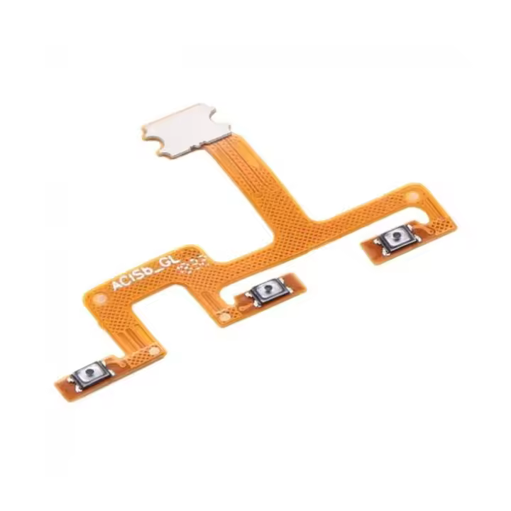 IMATICA LOS PALACIOS Flex de Encendido y Volumen para Motorola Moto G8 Plus - 1