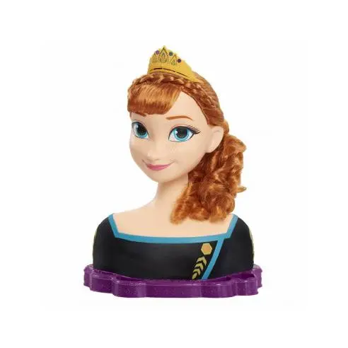 BUSTO FROZEN ANNA DELUXE FAMOSA Raíz Todos los juguetes PERSONAJES FROZEN - 1