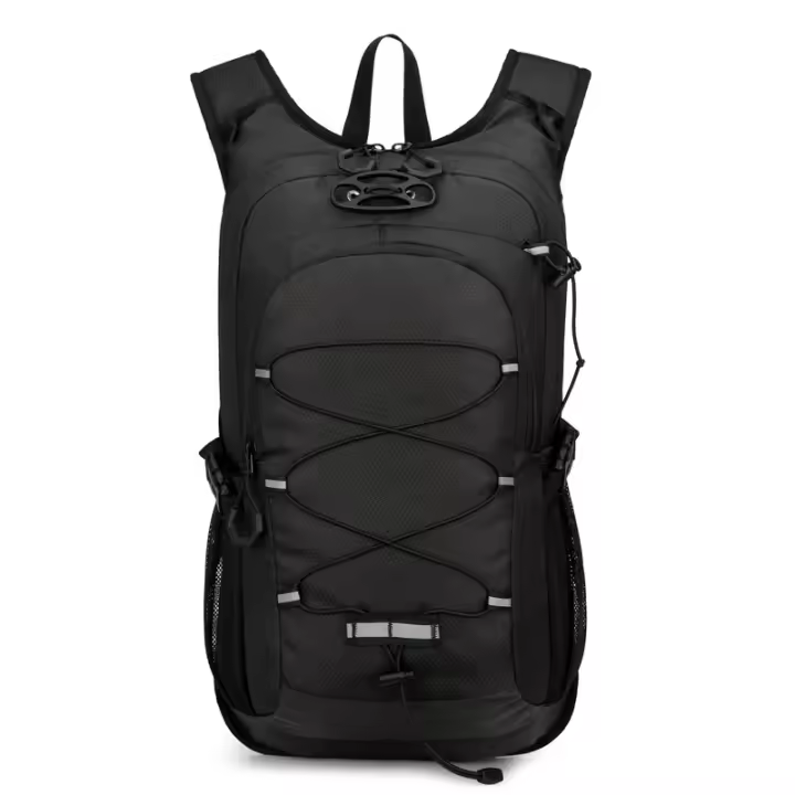 Bolsa De Bicicleta De Hidratación Para Ciclismo Senderismo Montañismo Senderismo MTB Viaje Equipamiento 10L Bolsa De Hombro Unisex - 1