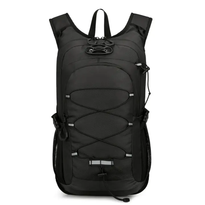 Bolsa De Bicicleta De Hidratación Para Ciclismo Senderismo Montañismo Senderismo MTB Viaje Equipamiento 10L Bolsa De Hombro Unisex - 1