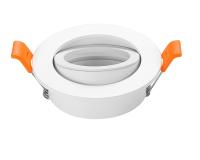Iluminación LED Ajustable De Alta Calidad En Aleación De Aluminio GU10 MR16 Foco De Techo Para Cocina Marco De Luz - details 3