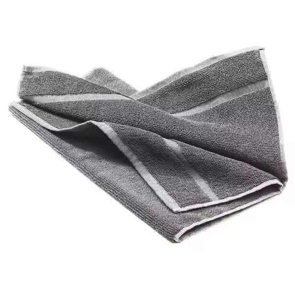 Toalla de Manos Varios Gris 40x85 - 1