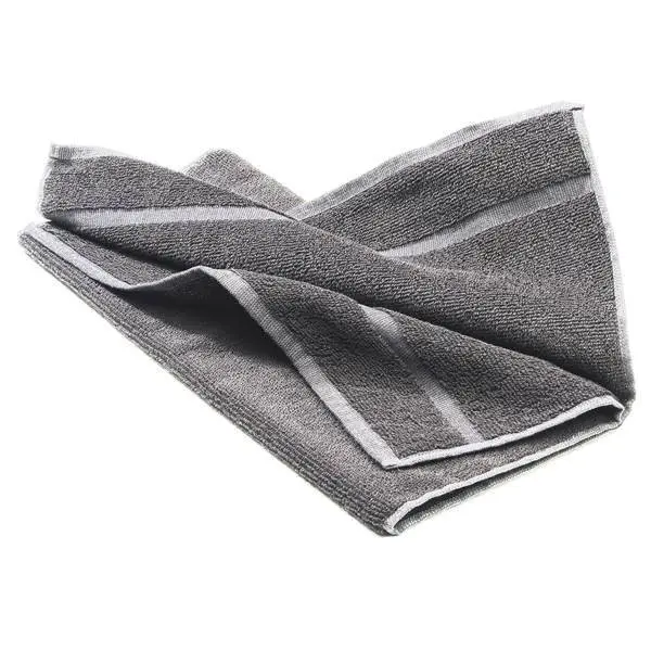 Toalla de Manos Varios Gris 40x85 - 1