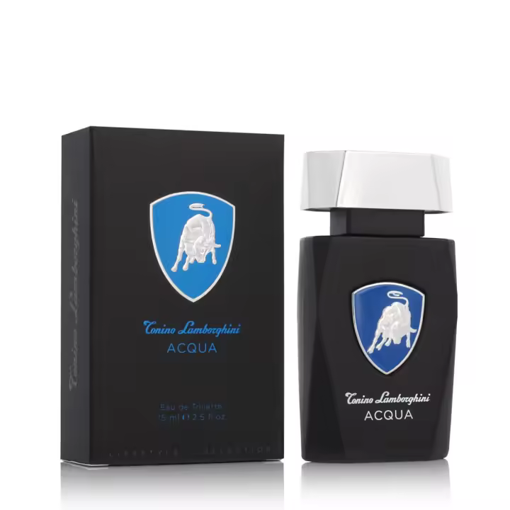 Tonino Lamborghini Acqua Eau De Toilette 75 ml - 1