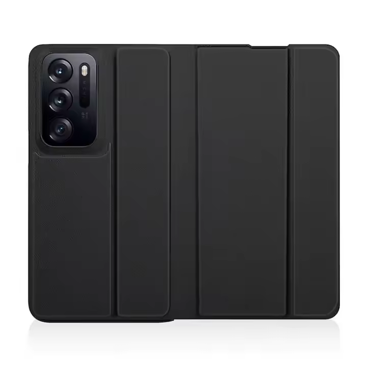 Funda de piel sintética ultrafina compatible con Oppo Find N 5g - 1