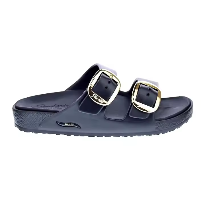 Skechers Mujer Sandalias modelo Cali Breeze Negro - 1