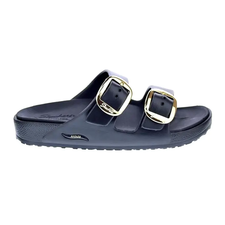 Skechers Mujer Sandalias modelo Cali Breeze Negro - 1