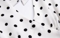 Nuevo Vestido De Verano 2024 Para Mujer Con Estampado Europeo Y Americano De Hombros Descubiertos Y Cuello Colgante Sin Mangas De Elegancia Temperamental - details 21
