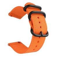 Correa De Reloj De Nylon 24mm Para Suunto 9 7 Baro/Suunto D5 Spartan Sport Wrist HR /Baro Reemplazo De Pulsera Deportiva - details 5
