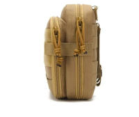 Bolsa De Almacenamiento Táctica MOLLE Portátil Para Exteriores Kit De Primeros Auxilios Grande Multi-funcional Para Caza Camping Senderismo - details 6