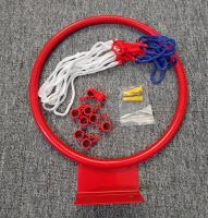 Aro De Baloncesto Para Pared Interior Y Exterior Con Red Duradero Y Versátil Equipo Deportivo Para Todas Las Edades - details 5