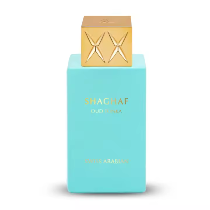 Swiss Arabian Shaghaf Oud Tonka Eau de Parfum 75ml - 1