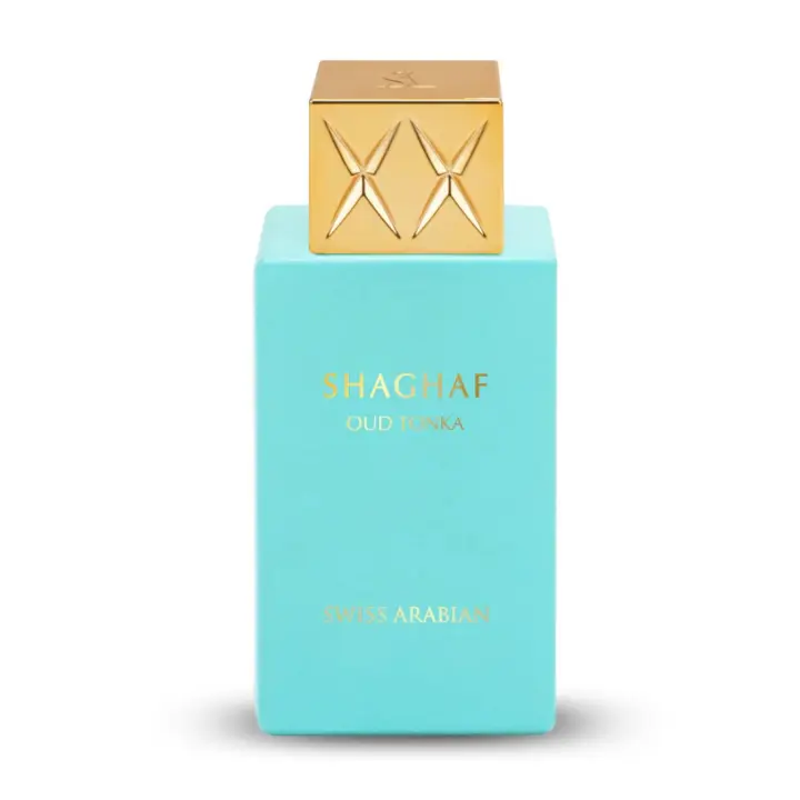 Swiss Arabian Shaghaf Oud Tonka Eau de Parfum 75ml - 1