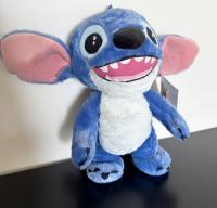 PELUCHE STITCH 30CM. TEXTURA DE PELITO SUAVE Y ESPONJOSO. PRODUCTO DISNEY ORIGINAL - details 2