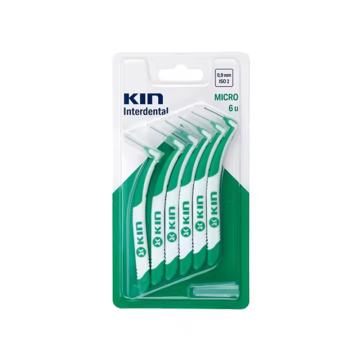 KIN INTERDENTAL MICRO 6 UNIDADES - 1