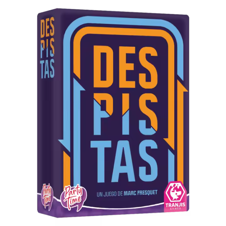 DESPISTAS - 1