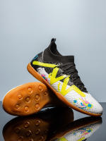 Zapatos De Fútbol Para Hombres Profesionales Duros Y Cómodos Entrenamiento Interior Antideslizantes Tamaño Adulto Teenagers - details 4