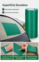 Cinta De Reparación Impermeable Para Tarpazán Adhesiva Fuerte Para Tienda De Camping Sombra Exterior Reparación - details 4