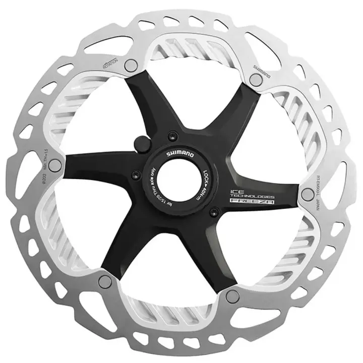 Shimano Disco De Freno Ice Tech Freeza Rt-em910 Cl External - 1