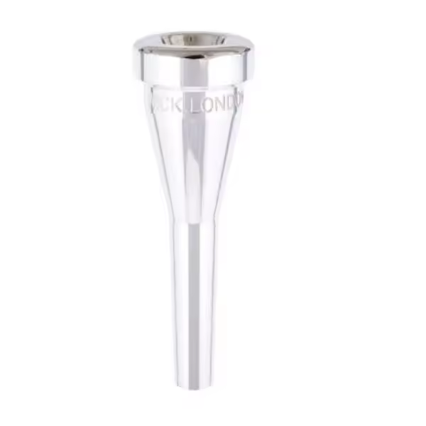 Boquilla Trompeta Denis Wick Heavytop 6882-4X Plateada - 1